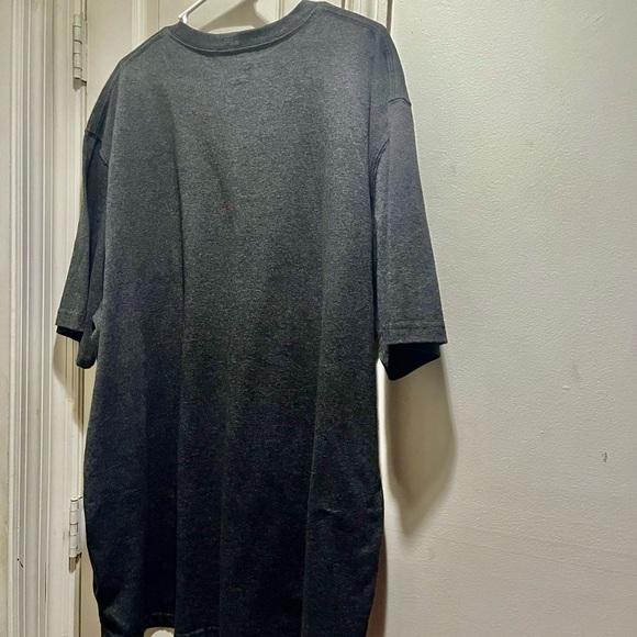 Carhartt Original fit grey short sleeve crew neck t-shirt - Picture 2 of 12